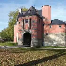 Château de Trazegnies