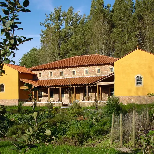 OK - Villa gallo-romaine (e-mail) © Archéosite - 2011web