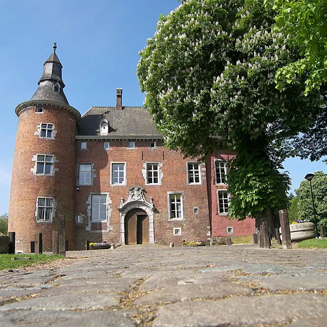 085 Château de Monceau -  © Charleroi Tourisme - Gina Santin