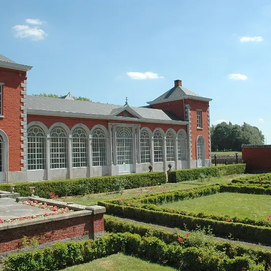 Jardins de l'orangerie - Domaine de Thoricourt