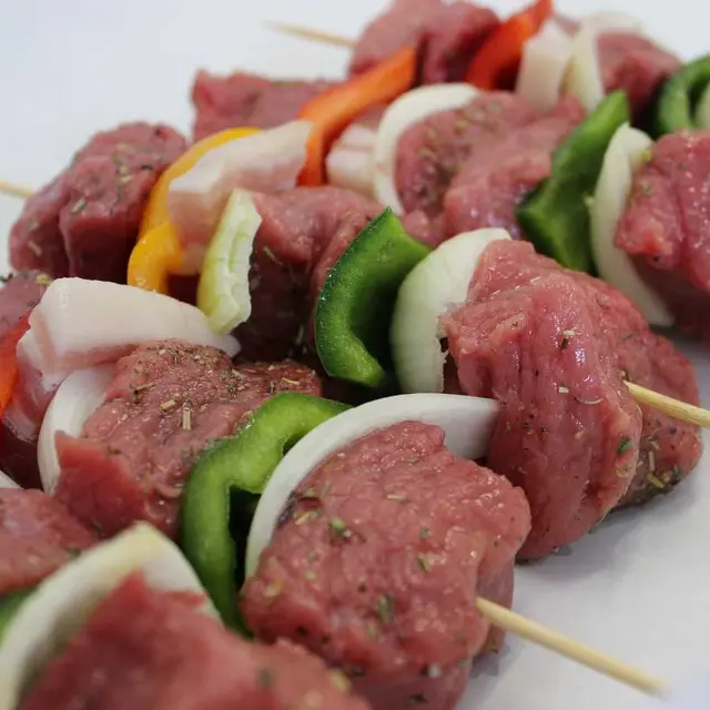 Brochettes