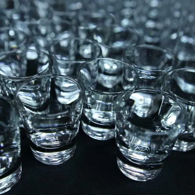 Verre-peket