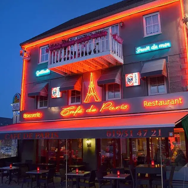 Cafe-paris