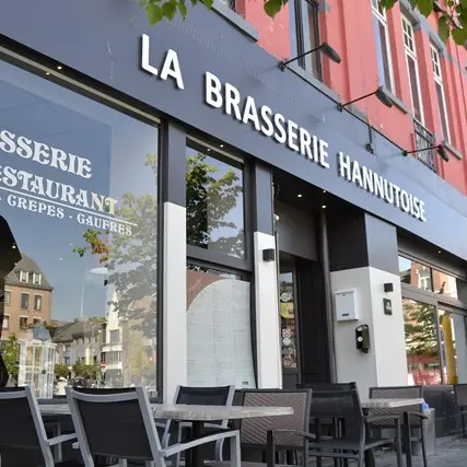 Brasserie-hannut
