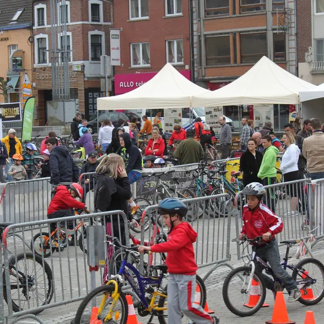 Fête du vélo - Waremme