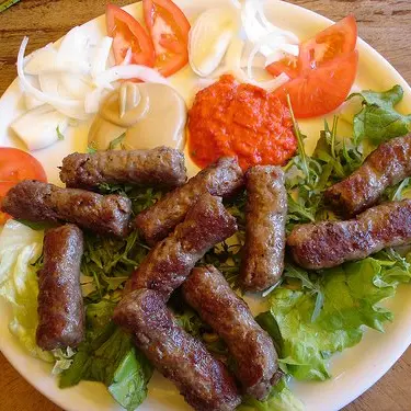 Arbéria - plats