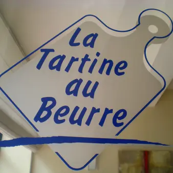 Tartine au Beurre