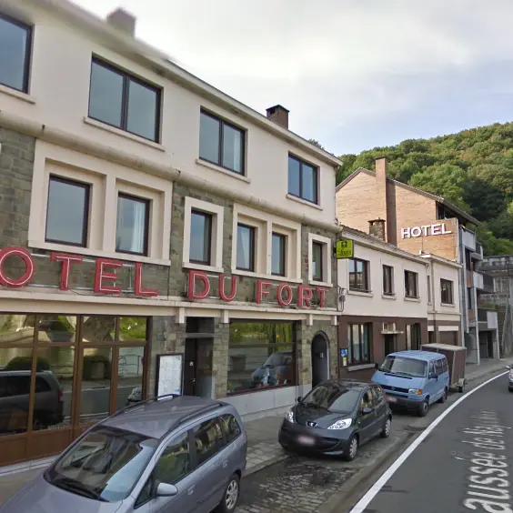 Hotel du fort
