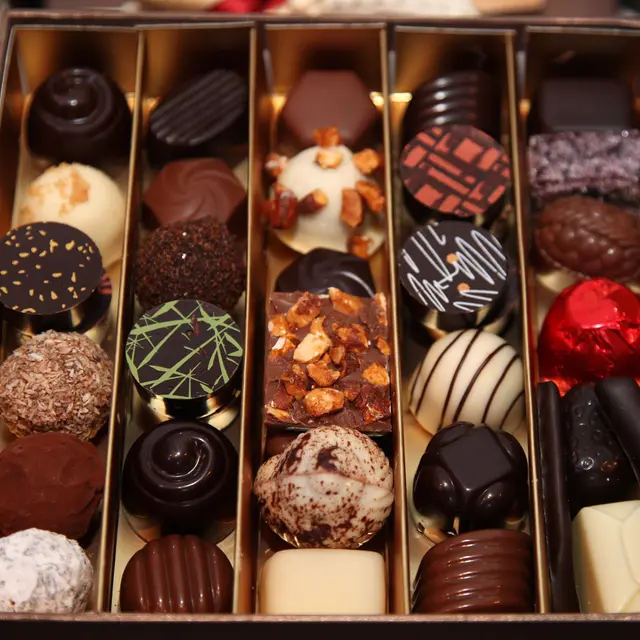 Assortiment-praline