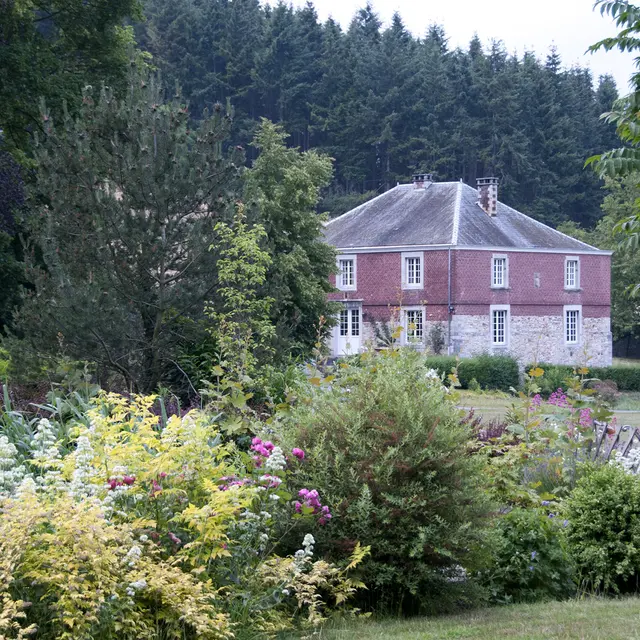 Le Pressoir - Ben-Ahin - vue extérieure
