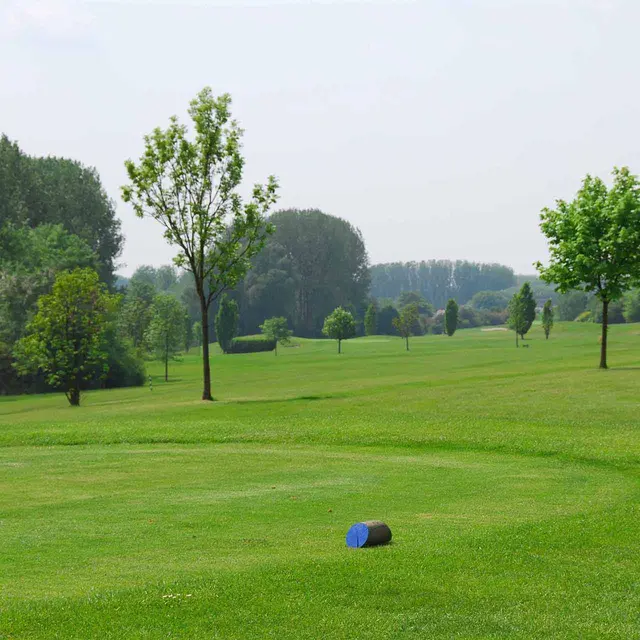 Avernas Golf Club - Hannut - vue sur le terrain de golf