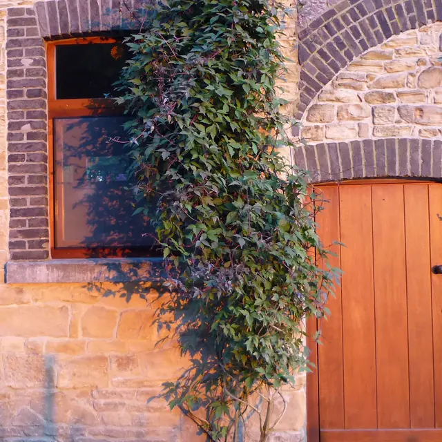 Carpe Diem - Tinlot - Facade avant