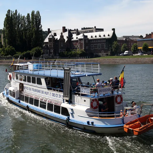 Bateau Val Mosan - Huy