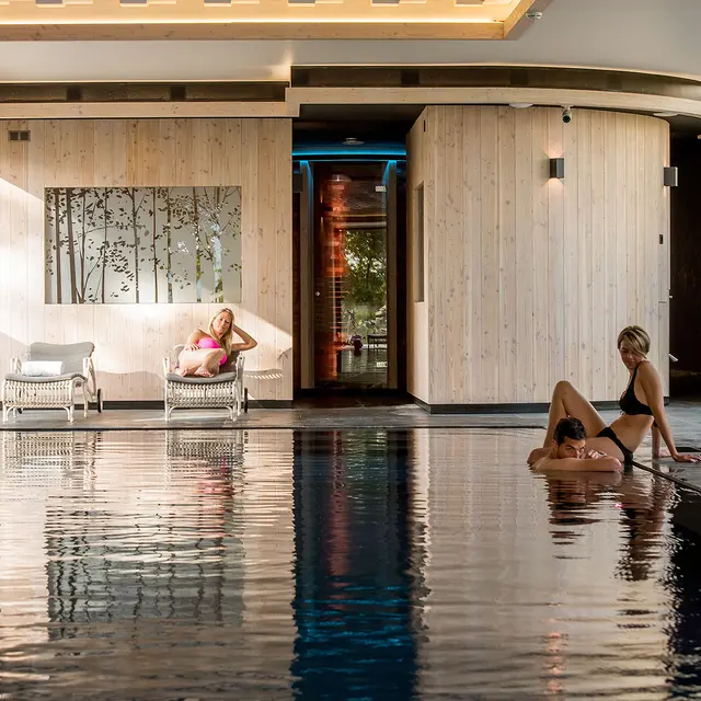 Naxhelet Wellness - Wanze - Pièce d'eau