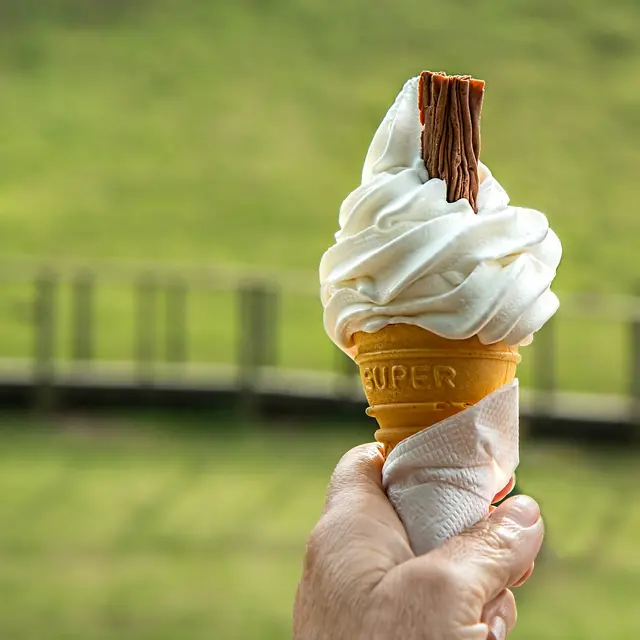 Glace