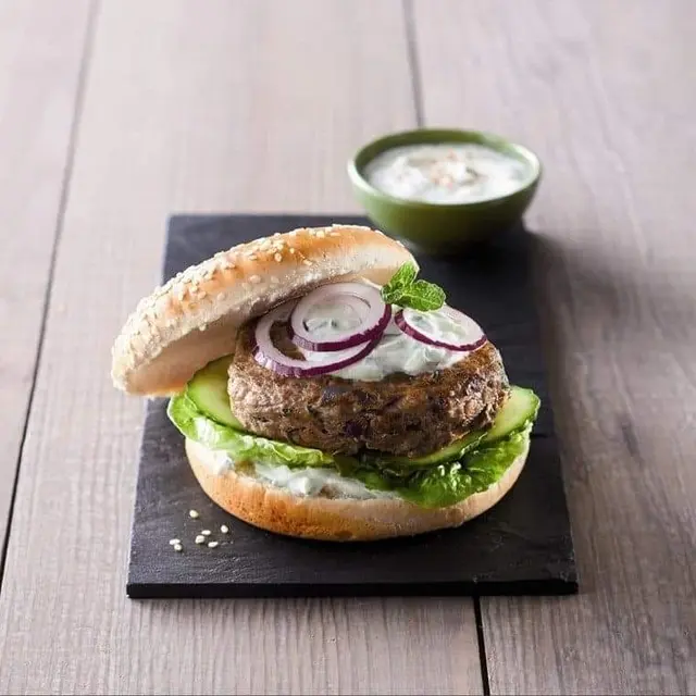 Brasserie 21 - Atelier du Burger 01