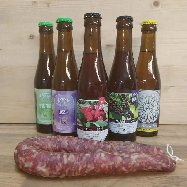 La Cabane des Brasseurs - bières