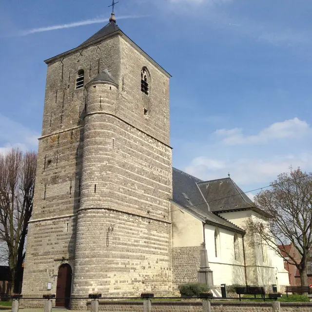 St Christophe Racour