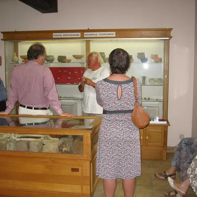 Musée d'archéologie hesbignonne