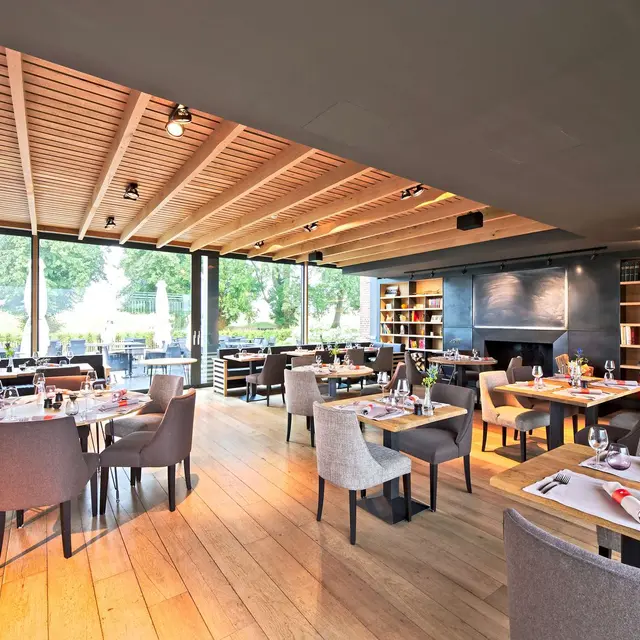 Restaurant Naxhelet