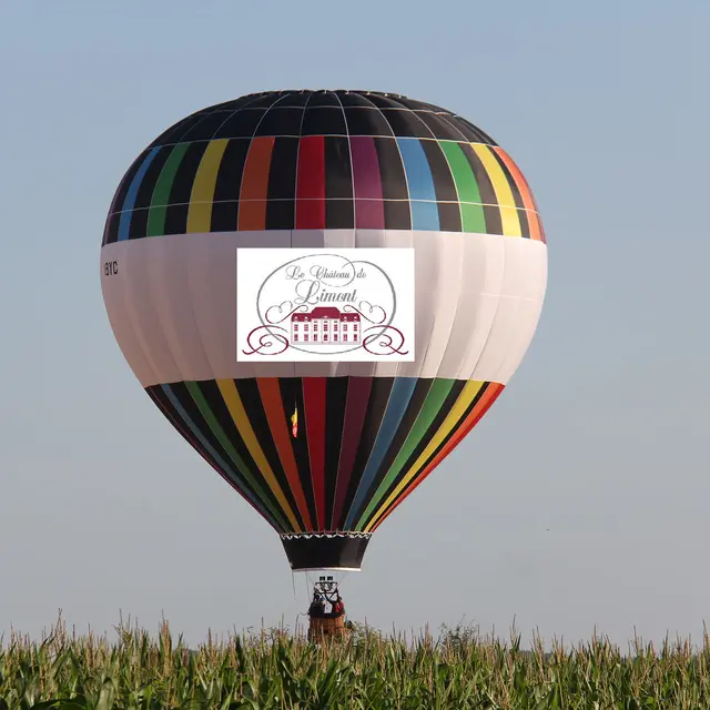 Château de Limont Ballooning Team