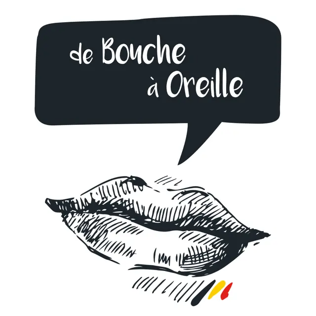 De Bouche à Oreille logo