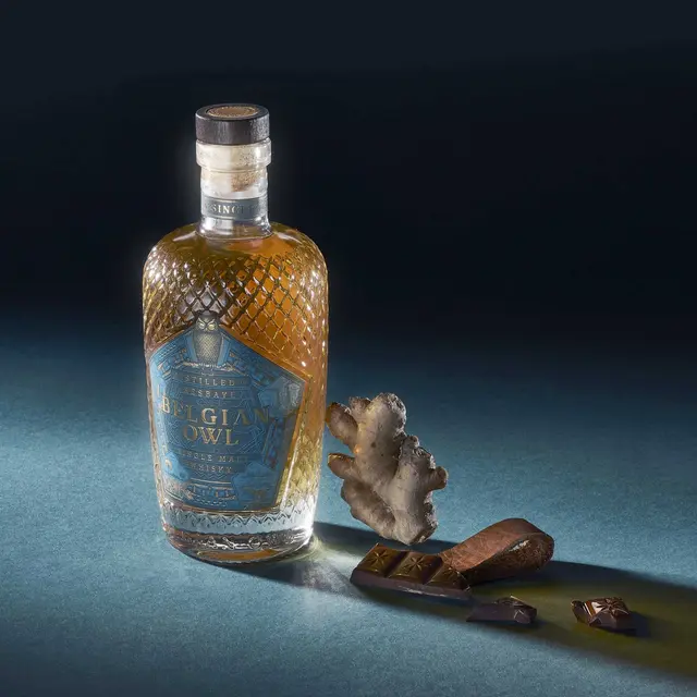 Belgian Owl Taste notes Blue