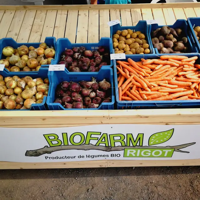Biofarm Rigot