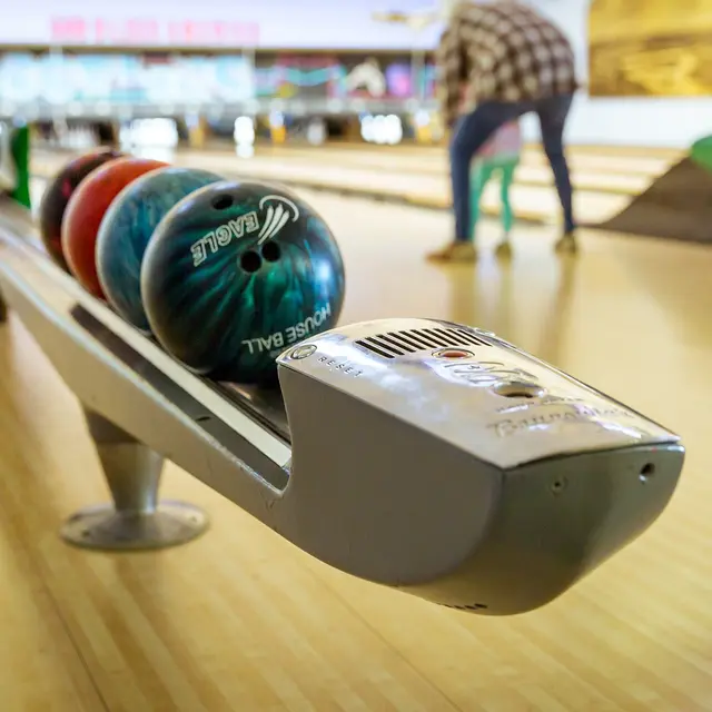 Bowling de Huy