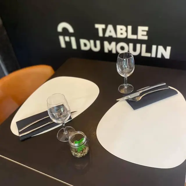 Table du Moulin