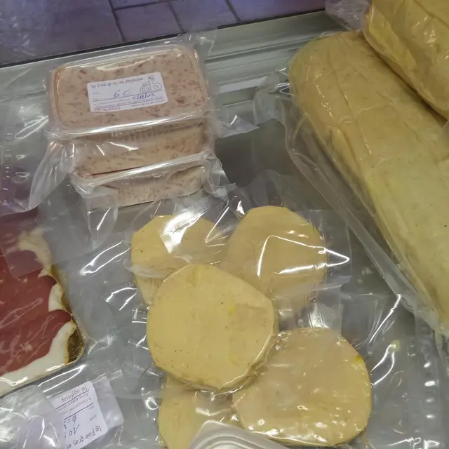 Foie gras en hesbaye