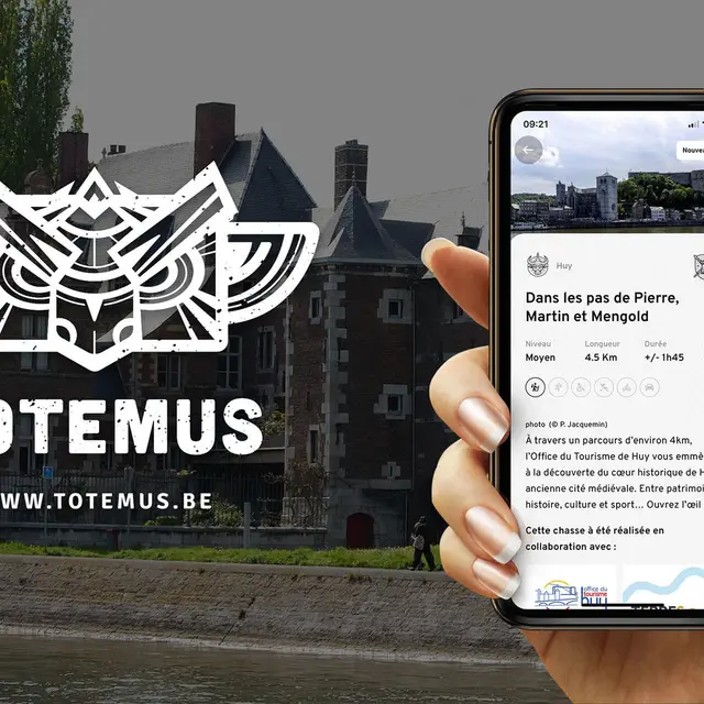 Totemus Huy