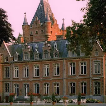 Chateau de louvignies 2