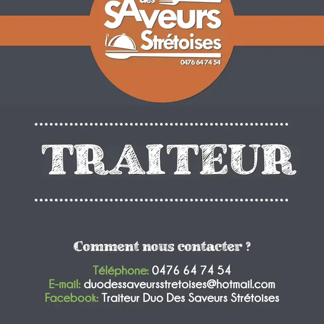 Duo des saveurs