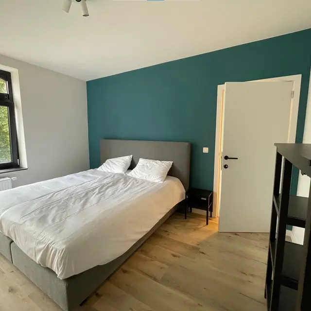Espace Ambresin - chambre bleu