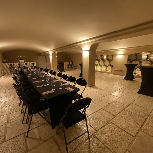 Espace Le Chai des Vins Brunin-Guillier