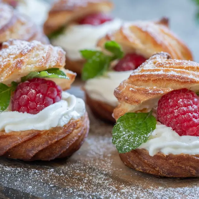 Pâtisserie