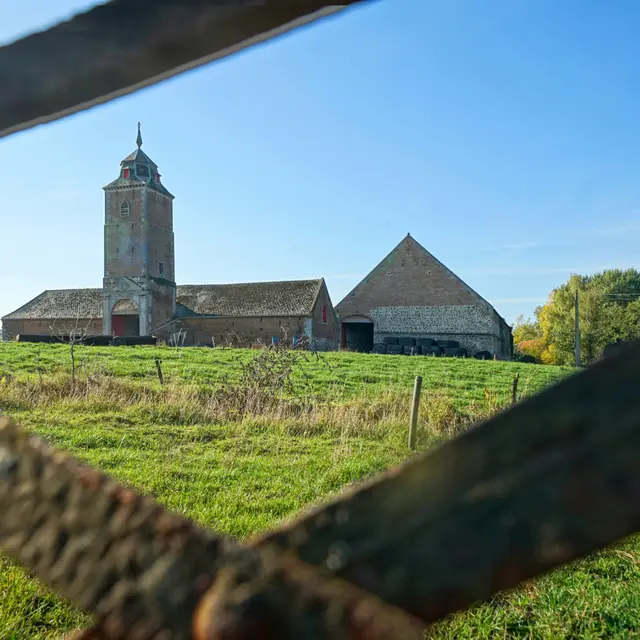 © La Ferme du Parc - Le Fournil - vue ext