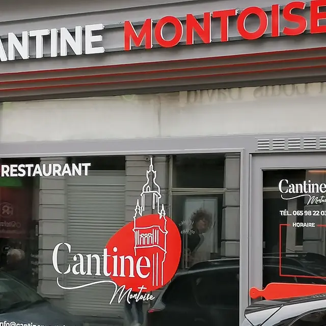 Cantine montoisen
