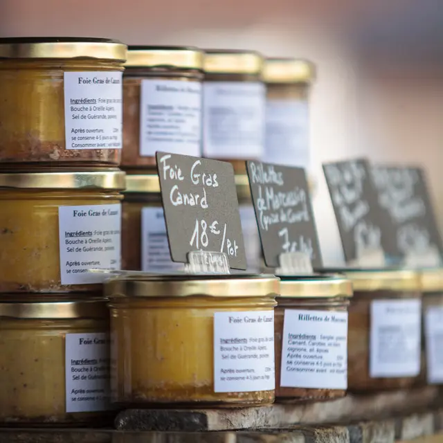 L'Épicerie de la Halle - produits