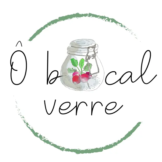 Logo Ô Bocal Verre