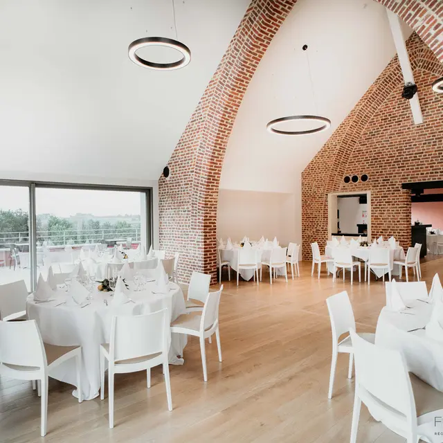 Ferme Saint Lambert - Amay - Salle