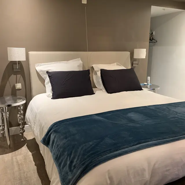 Chambre anne lambertine