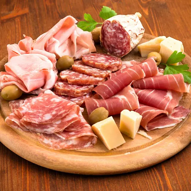 Charcuterie