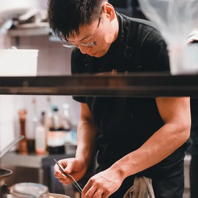 Kaillou-chef