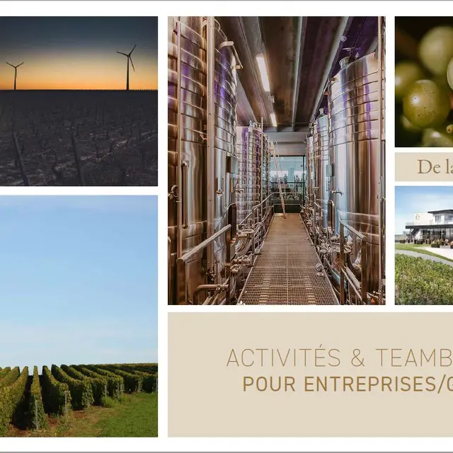 Chant deole teambuilding