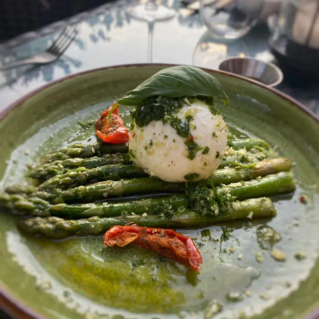 Chez manon - burrata