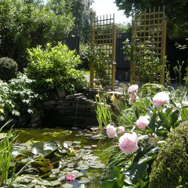 Jardins en pays de Liège - Strée