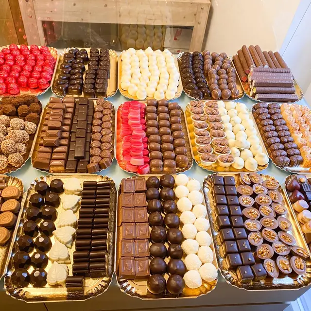 Meli et sa chocolaterie (2)