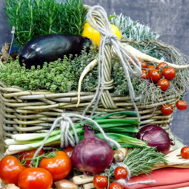 Légumes Ferme Destexhe & Fils